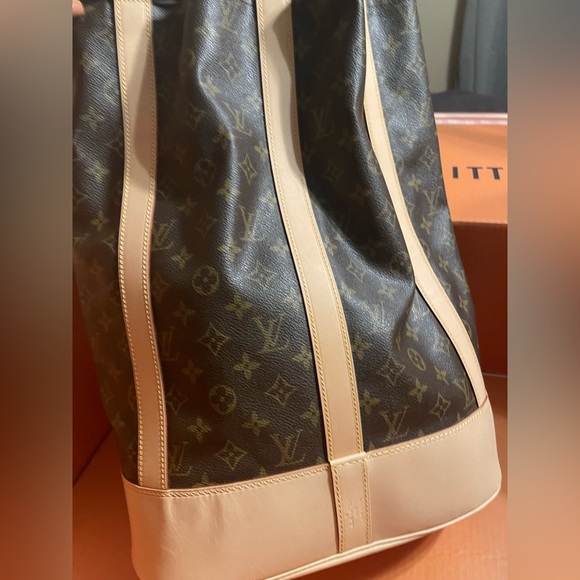 Louis Vuitton Monogram Canvas Randonnee PM Bag 894 - Picture 2 of 16
